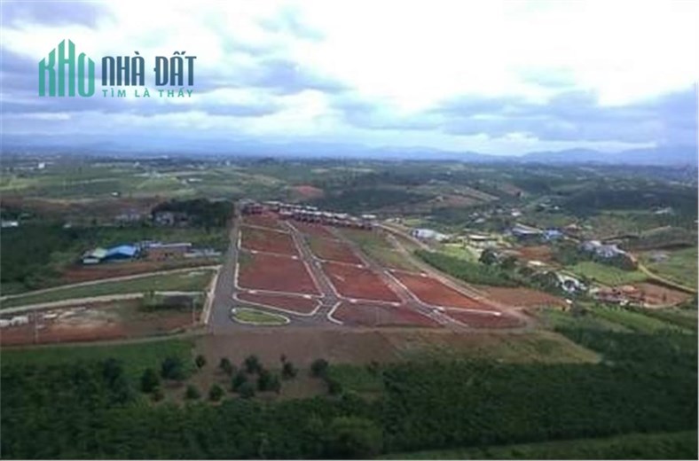 ĐẤT ĐẸP - GIÁ TỐT - Cần Bán Lô Đất Vị Trí Đắc Địa Tại Xã Lộc Quảng, Huyện Bảo Lâm, Lâm Đồng