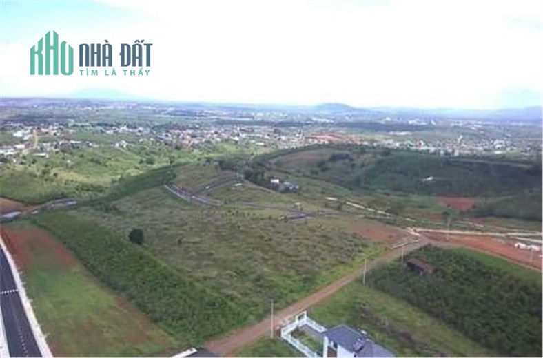 ĐẤT ĐẸP - GIÁ TỐT - Cần Bán Lô Đất Vị Trí Đắc Địa Tại Xã Lộc Quảng, Huyện Bảo Lâm, Lâm Đồng
