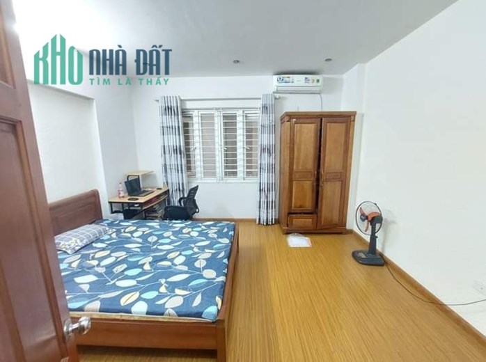 Bán nhà 6 tầng ngõ 66 Hồ Tùng Mậu, nhà đẹp ở luôn nhỉnh 4 tỷ 0343564283