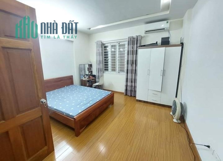 Bán nhà 6 tầng ngõ 66 Hồ Tùng Mậu, nhà đẹp ở luôn nhỉnh 4 tỷ 0343564283