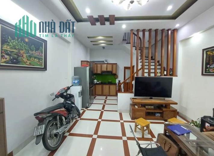 Bán nhà 6 tầng ngõ 66 Hồ Tùng Mậu, nhà đẹp ở luôn nhỉnh 4 tỷ 0343564283