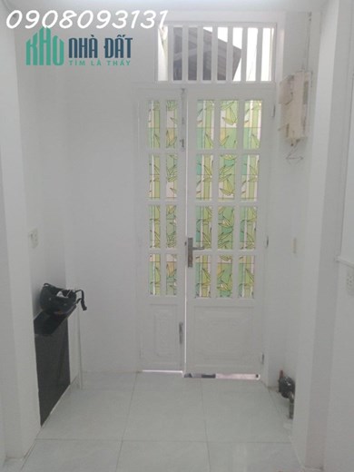 3131-Bán Nhà Phường 15 Quận Bình Thạnh Hẻm 101/ Điện Biên Phủ 20m2 , 3 Tầng , 2 PN Giá 2 tỷ