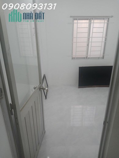 3131-Bán Nhà Phường 15 Quận Bình Thạnh Hẻm 101/ Điện Biên Phủ 20m2 , 3 Tầng , 2 PN Giá 2 tỷ
