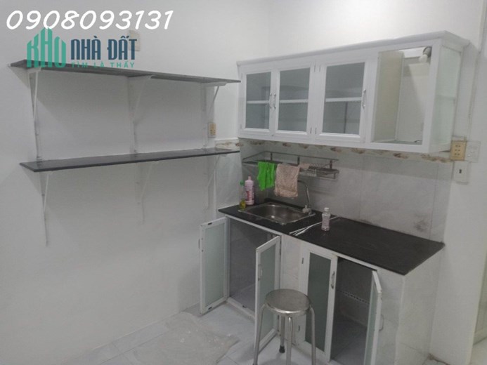 3131-Bán Nhà Phường 15 Quận Bình Thạnh Hẻm 101/ Điện Biên Phủ 20m2 , 3 Tầng , 2 PN Giá 2 tỷ