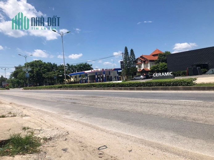 CHO THUÊ MẶT BẰNG, Nhà Xưởng TẠI: Cửa Đồng - TT Hương Canh -  Bình Xuyên -  Vĩnh Phúc.