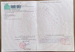 ĐẤT ĐẸP - GIÁ TỐT - Cần Bán 2 LÔ ĐẤT Liền Kề Tại Thạnh Phú - Cái Nước - Cà Mau