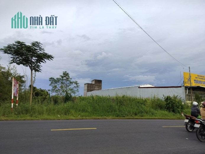 ĐẤT ĐẸP - GIÁ TỐT - Cần Bán 2 LÔ ĐẤT Liền Kề Tại Thạnh Phú - Cái Nước - Cà Mau