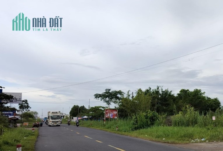 ĐẤT ĐẸP - GIÁ TỐT - Cần Bán 2 LÔ ĐẤT Liền Kề Tại Thạnh Phú - Cái Nước - Cà Mau