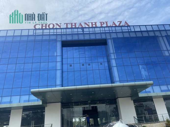 Sở Hữu Ngay Lô Đất Vị Trí Đắc Địa Tại Thị Trấn Tân Khai, Hớn Quản , Bình Phước