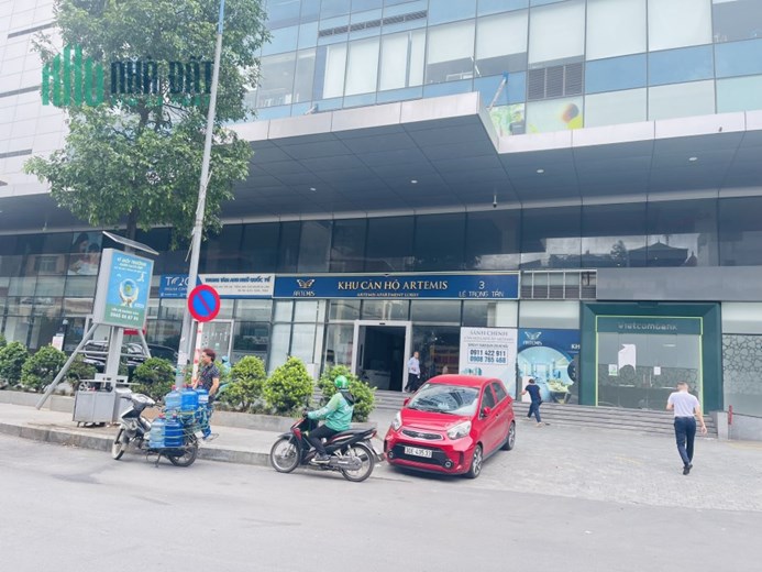 Tôi cần bán mảnh đất 136m2 thích hợp xây tòa nhà tại ngõ 181 Trường Chinh
