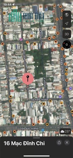 ĐẤT ĐẸP - GIÁ TỐT - Cần Bán Lô Đất Vị Trí Đắc Địa Tại Mạc Đĩnh Chi, Phường 5, TP Cà Mau
