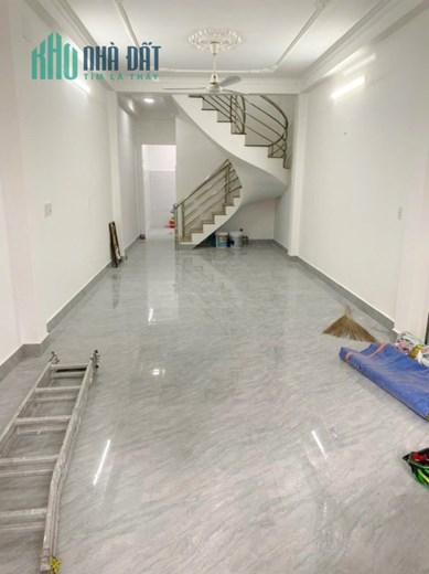 Cho thuê NNC MT đường nhánh Dương Bá Trạc P1.Q8. Giá 20 triệu