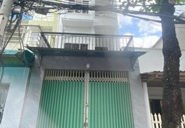Cho thuê NNC MT đường nhánh Dương Bá Trạc P1.Q8. Giá 20 triệu