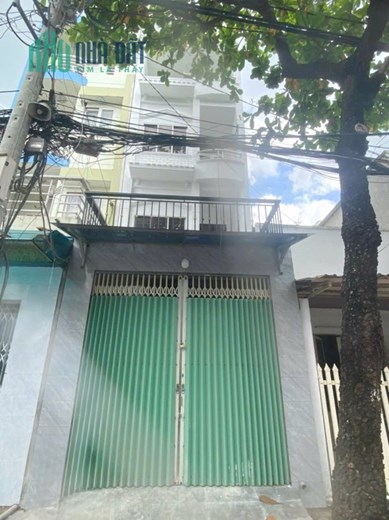 Cho thuê NNC MT đường nhánh Dương Bá Trạc P1.Q8. Giá 20 triệu
