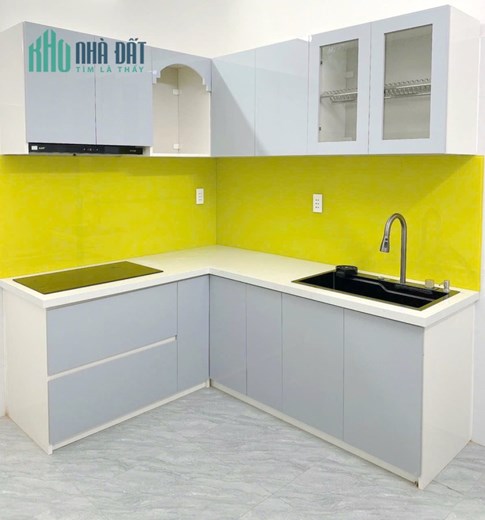 Cho thuê NNC MT đường nhánh Dương Bá Trạc P1.Q8. Giá 20 triệu