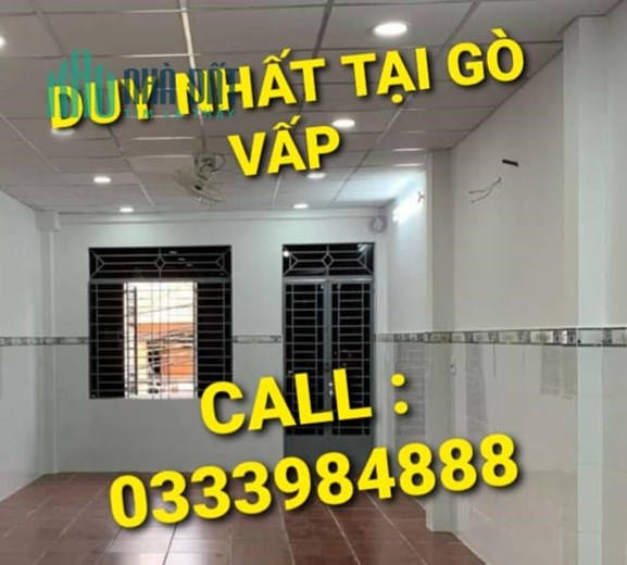 ( QUÁ THƠM ) 85m2 có 5 tỷ x Đường Số 2 Phường 16 Gò Vấp TP.HCM