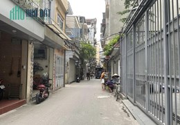Bán nhà 5 tầng ngõ 211 Khương Trung thông Hoàng Văn Thái và Bùi Xương Trạch