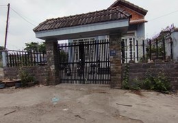 Bán đất tặng nhà trệt lửng ở ngay -hẻm xe tải Lý Tế Xuyên Linh Đông 113m - 5 tỉ