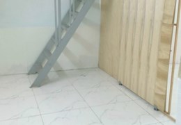 Nhà cấp 4 (4.3x7 nở hậu L 7m) hẻm Nguyễn Duy P9Q8 2.2 tỷ TL ít