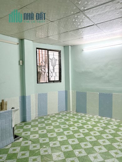 Nhà cấp 4 (4.3x7 nở hậu L 7m) hẻm Nguyễn Duy P9Q8 2.2 tỷ TL ít