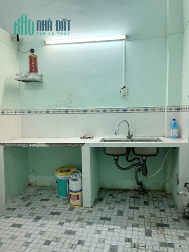 Nhà cấp 4 (4.3x7 nở hậu L 7m) hẻm Nguyễn Duy P9Q8 2.2 tỷ TL ít
