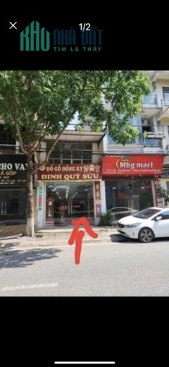 Chính chủ cần bán Nhanh Lô Đất Thuộc Trục Đường Chính QL 2C TTTP - Đường Hùng Vương – Tích Sơn – TP