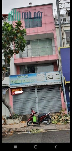 🏠 Bán Nhà 4 Lầu Ngay Góc Mặt Tiền Nguyễn Văn Linh, Nguyễn Thị Thập P.Tân Phú Q.7 🏠