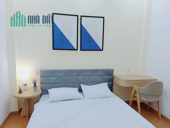 Bán Nhà Chính Chủ HXH Huỳnh Văn Bánh - Phú Nhuận - 40m2 - 5Tầng - Chỉ nhỉnh 6Tỷ.