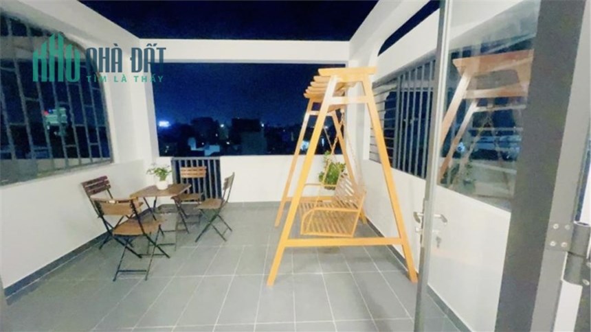 Bán Nhà Chính Chủ HXH Huỳnh Văn Bánh - Phú Nhuận - 40m2 - 5Tầng - Chỉ nhỉnh 6Tỷ.
