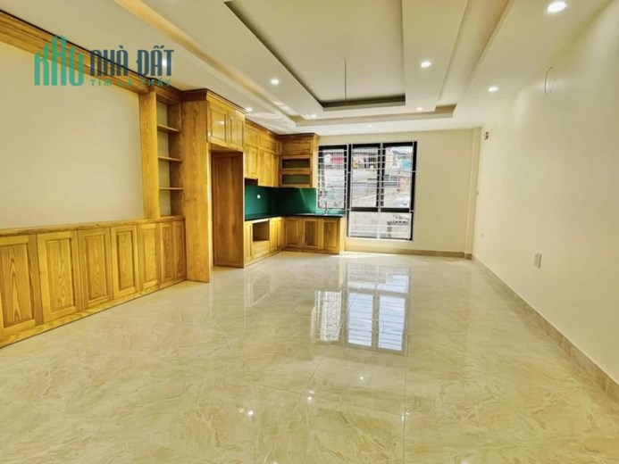 Bán nhà phố Tô Vĩnh Diện, 5m ô tô, nhà mới kính coong, 50m, 6T, Thang máy, 7.3 tỷ