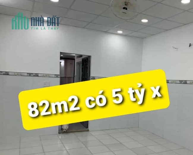 ( QUÁ THƠM ) 85m2 có 5 tỷ x Đường Số 2 Phường 16 Gò Vấp TP.HCM