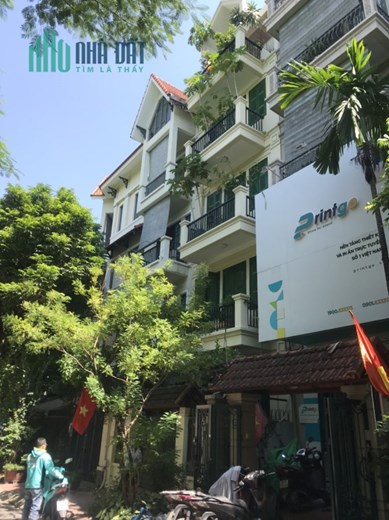 Bán Liền kề KĐT Trung Yên, Cầu Giấy,DT 99m x 5 tầng. Giá 30,5 tỷ.