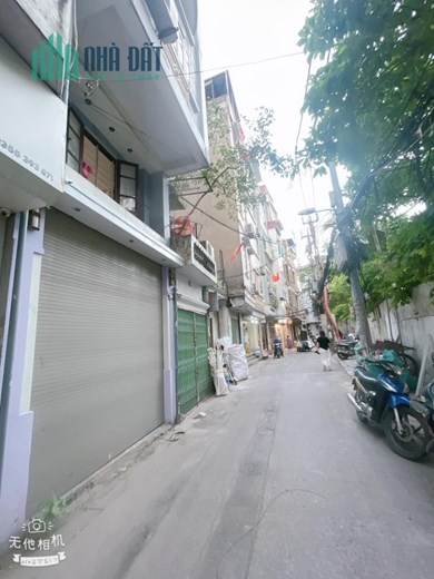 Bán nhà mặt ngõ 72  Nguyễn trãi 33m2, 4 tầng giá 6.4 tỷ