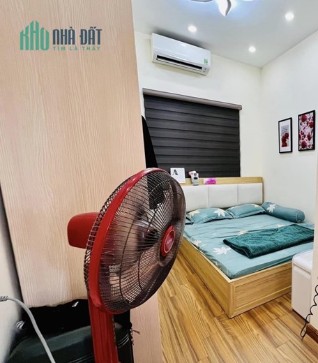 Bán nhà mặt ngõ 72  Nguyễn trãi 33m2, 4 tầng giá 6.4 tỷ