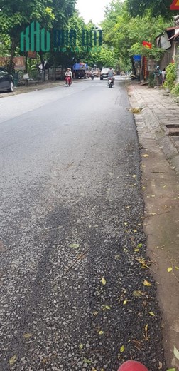 Bán Nhà C4 Đường Sơn Đồng - Hoài Đức 97m2, mặt tiền 7m, ô tô tránh vỉa hè, kinh doanh đỉnh, giá đầu