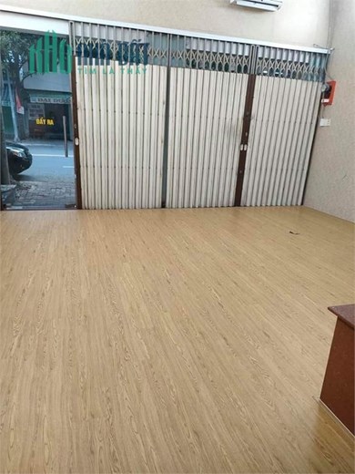 Cho thuê mặt bằng 1 trệt 2 lầu đường lê lợi p4, tpvt