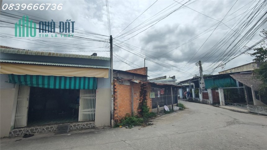 Xây nhà hoặc đầu tư - Mảnh đất Hướng Tây Nam