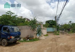 Đất mặt tiền đường xe tải phường Hiệp Bình Chánh Thủ Đức 447m2 giá 18 tỷ