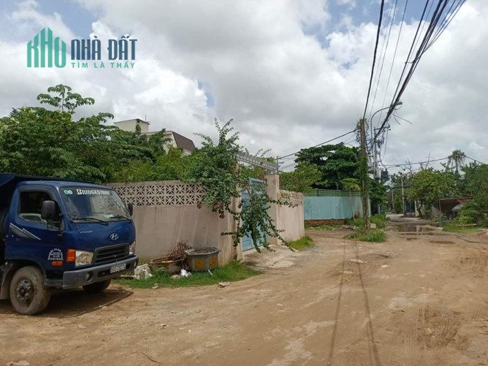 Đất mặt tiền đường xe tải phường Hiệp Bình Chánh Thủ Đức 447m2 giá 18 tỷ