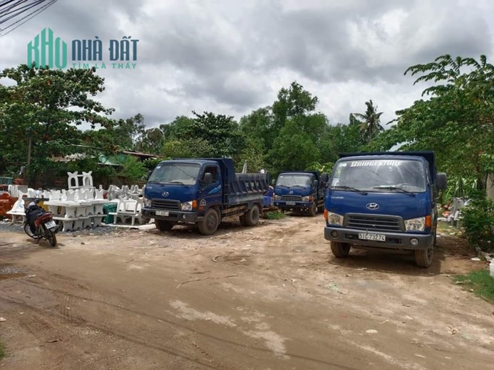 Đất mặt tiền đường xe tải phường Hiệp Bình Chánh Thủ Đức 447m2 giá 18 tỷ