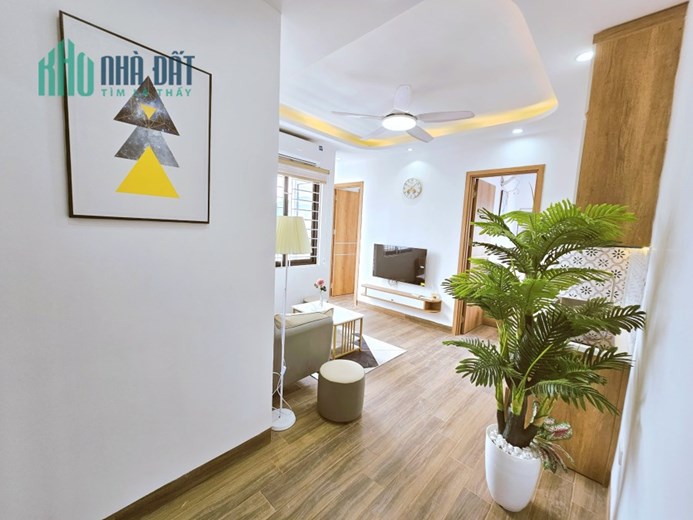 Chính chủ xây bán CCMN Hồ Ba Mẫu - Lê Duẩn giá rẻ 33- 60m2 view thoáng, nội thất cao cấp, sổ hồng