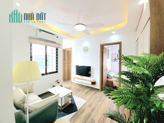 Chính chủ xây bán CCMN Hồ Ba Mẫu - Lê Duẩn giá rẻ 33- 60m2 view thoáng, nội thất cao cấp, sổ hồng