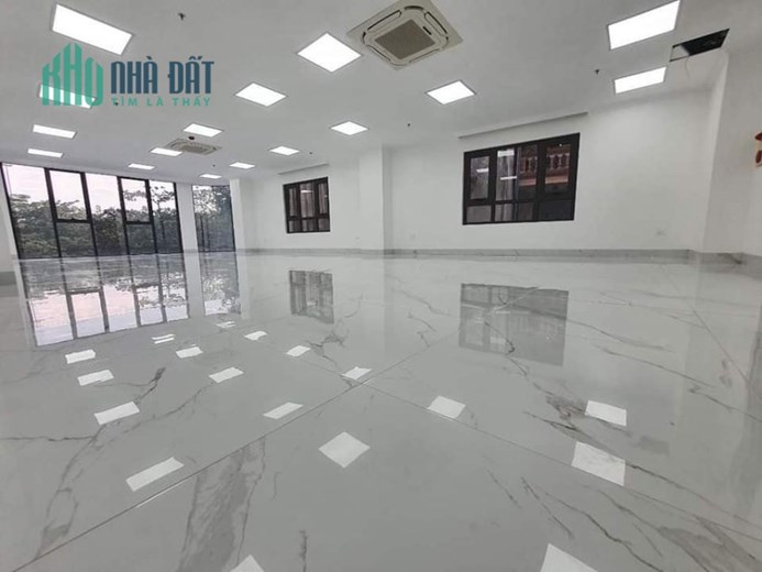 Building Nguyễn Văn Cừ - Long Biên 115m2 xây 8 tầng 1 hầm thang máy