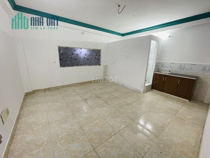 Cho thuê lại Phòng mới có khóa vân tay, mặt tiền đường số 8, Bình Tân