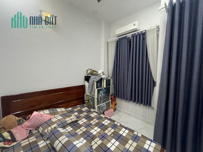 CẦN BÁN GẤP GIẢM NHANH 500TR GIÁ MỚI 3TỶ2 - HXH 10M - 2PN - NHÀ MỚI