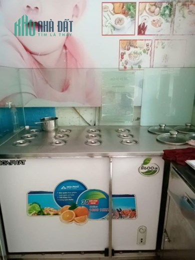 CHÍNH CHỦ CẦN SANG NHƯỢNG LẠI QUÁN CHÁO DINH DƯỠNG HÀ ĐÔNG