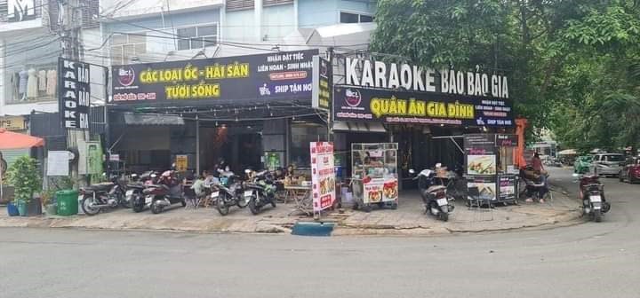 SANG NHƯỢNG MẶT BẰNG KINH DOANH Địa chỉ: Kdc An Bình