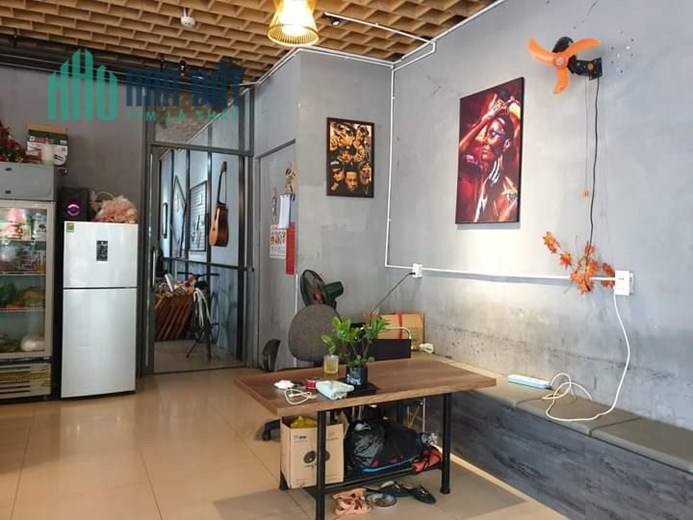 SANG NHƯỢNG MẶT BẰNG KINH DOANH Địa chỉ: Kdc An Bình