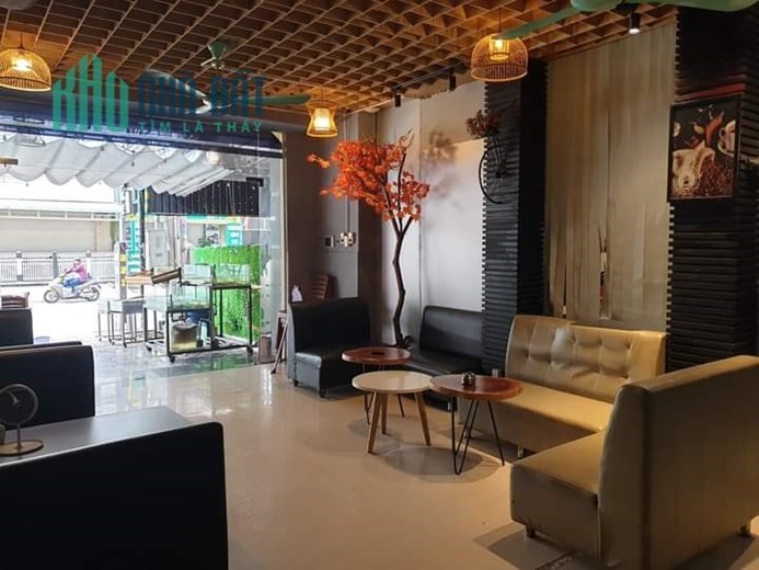 SANG NHƯỢNG MẶT BẰNG KINH DOANH Địa chỉ: Kdc An Bình