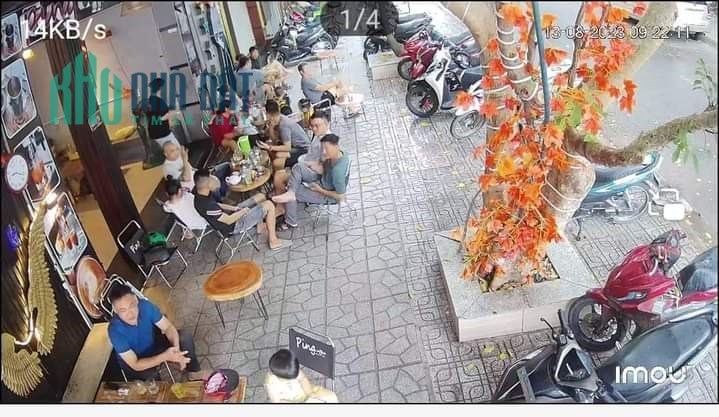SANG NHƯỢNG MẶT BẰNG KINH DOANH Địa chỉ: Kdc An Bình